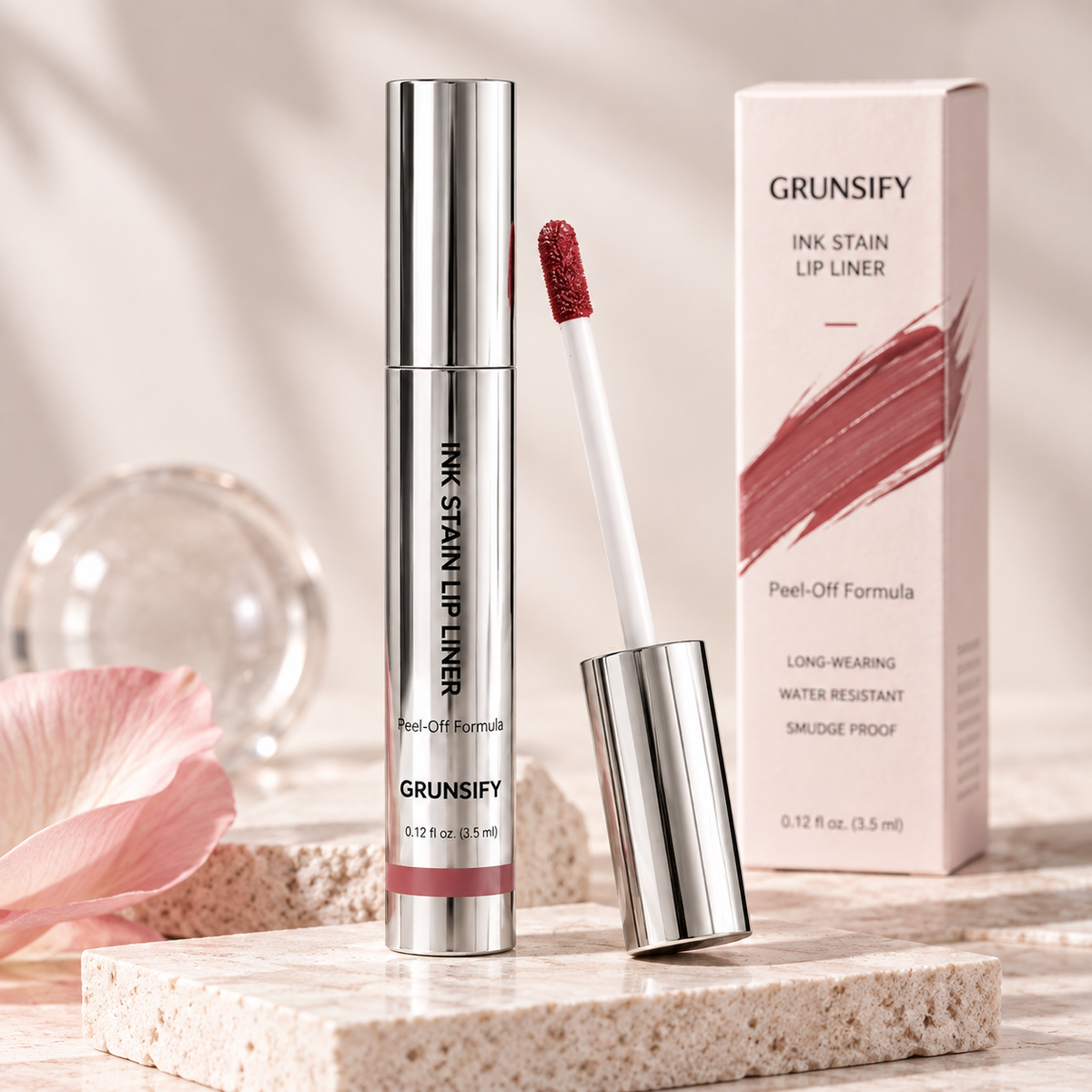 Peel-Off Ink Lip Stain