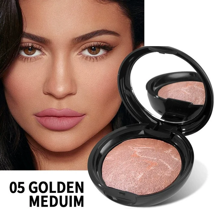 🔥 Cover-Blur Skin Perfection Powder Foundation