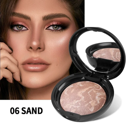 🔥 Cover-Blur Skin Perfection Powder Foundation