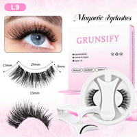 L9 Luxury Fox Eye Lash