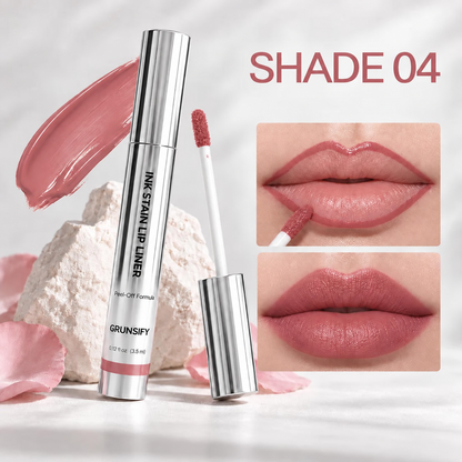 Peel-Off Ink Lip Stain