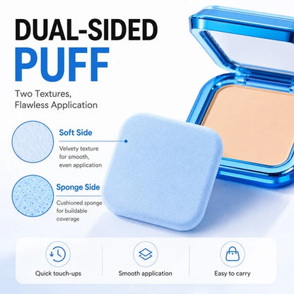💥New Launch | Ultra Cover Powder Foundation