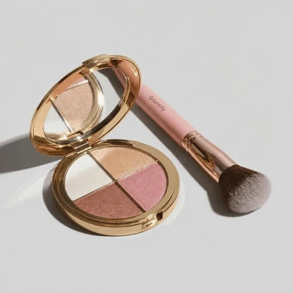 Everyday Glow Eye  &  Cheek Palette