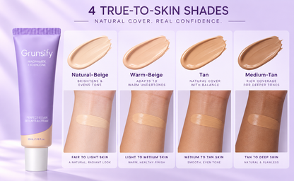 🔥 Perfect Cover Serum BB Cream