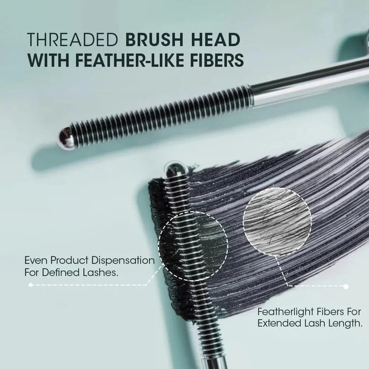 Grunsify mascara precision fibre brush