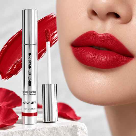 Peel-Off Ink Lip Stain