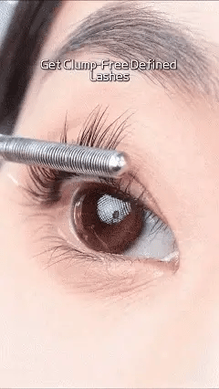 Grunsify Waterproof Fibre Mascara lash effect
