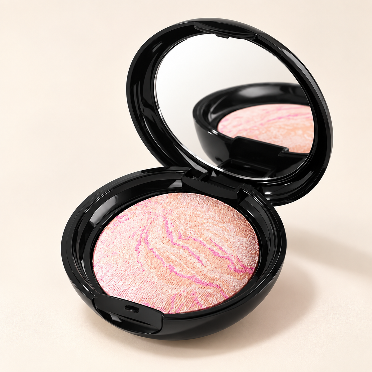 🔥 Cover-Blur Skin Perfection Powder Foundation