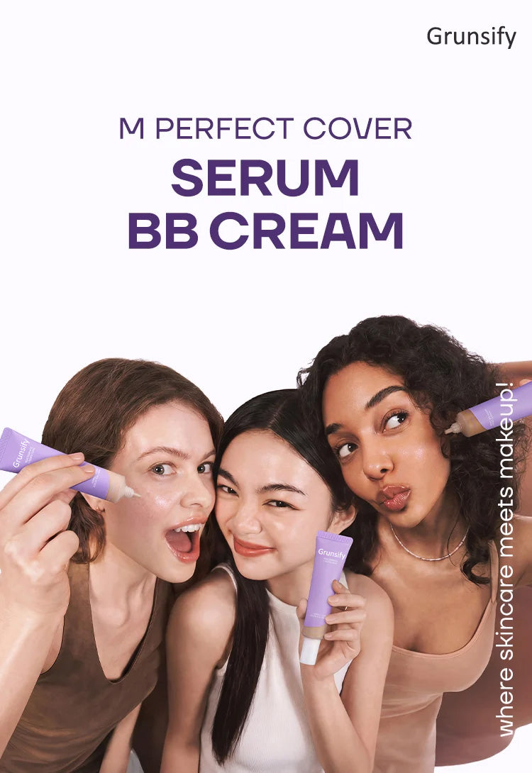 🔥 Perfect Cover Serum BB Cream