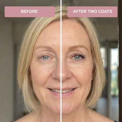 Grunsify Waterproof Fibre Mascara💧 – Longer. Fuller. Defined — Without the Clumps.