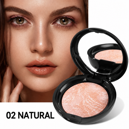 🔥 Cover-Blur Skin Perfection Powder Foundation