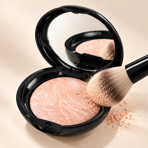 🔥 Cover-Blur Skin Perfection Powder Foundation
